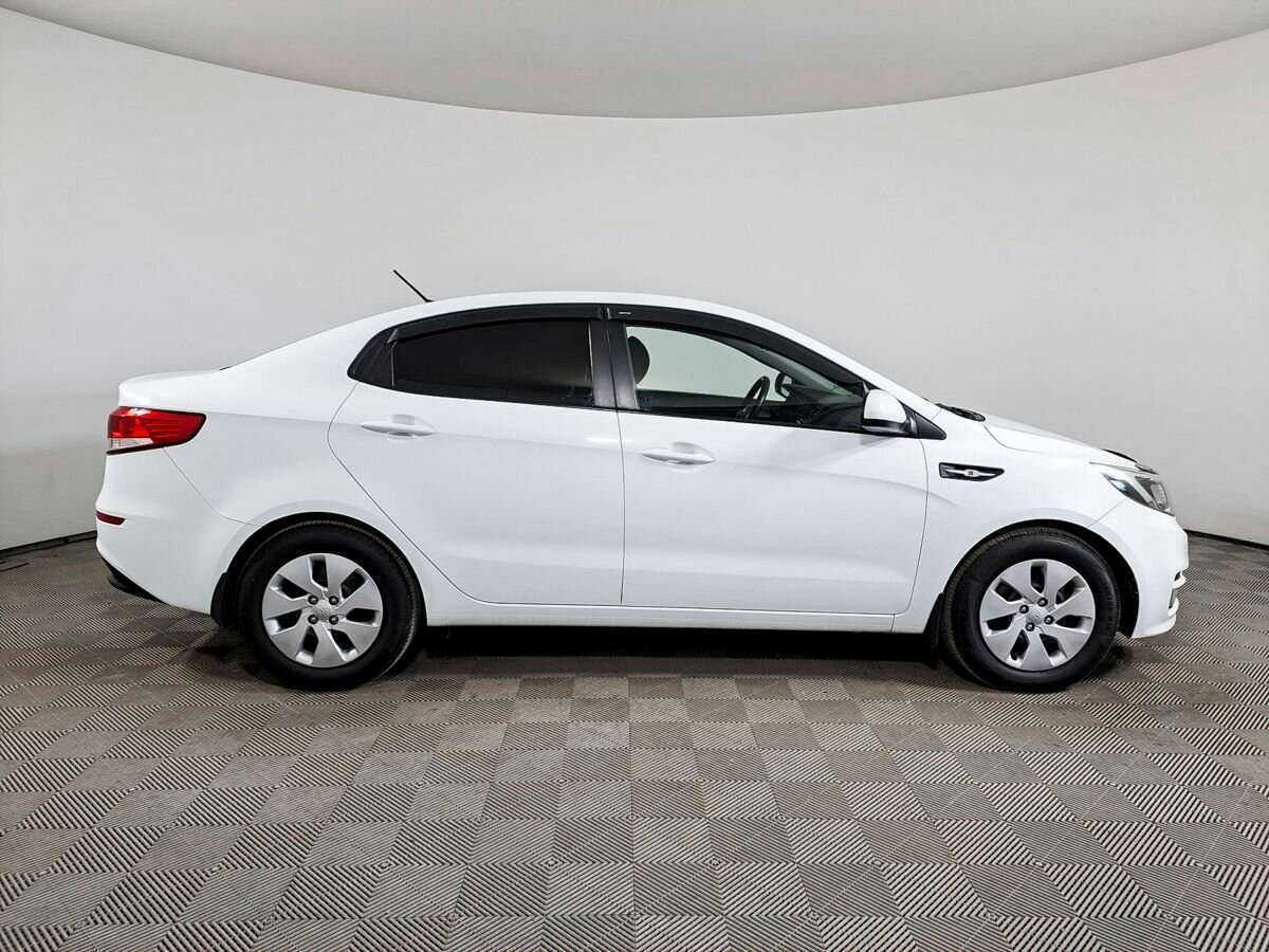 Купить Kia Rio, 2016, 161 500 км, фото №4