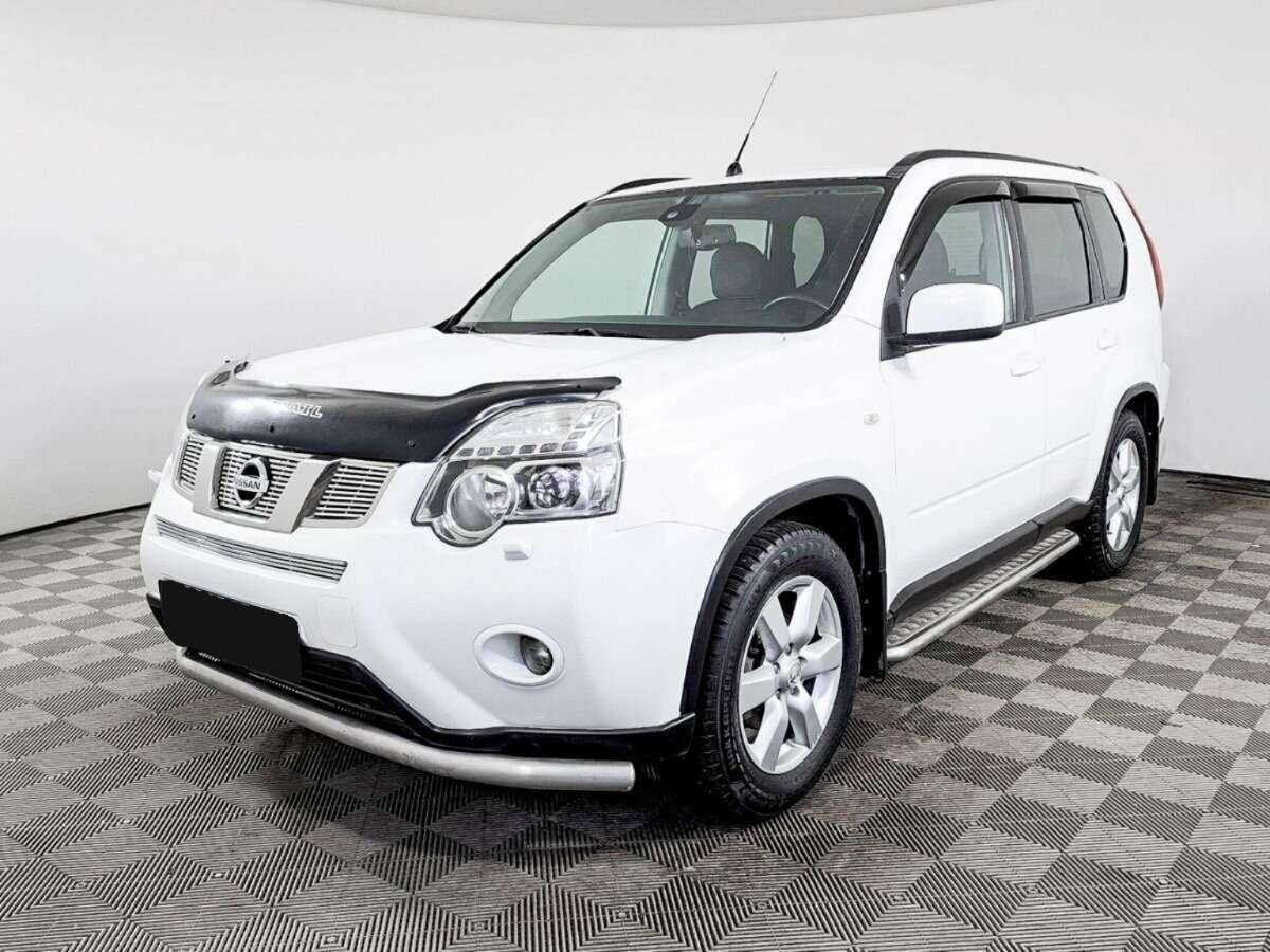 Купить Nissan X-Trail, 2014, 184 500 км, фото №14