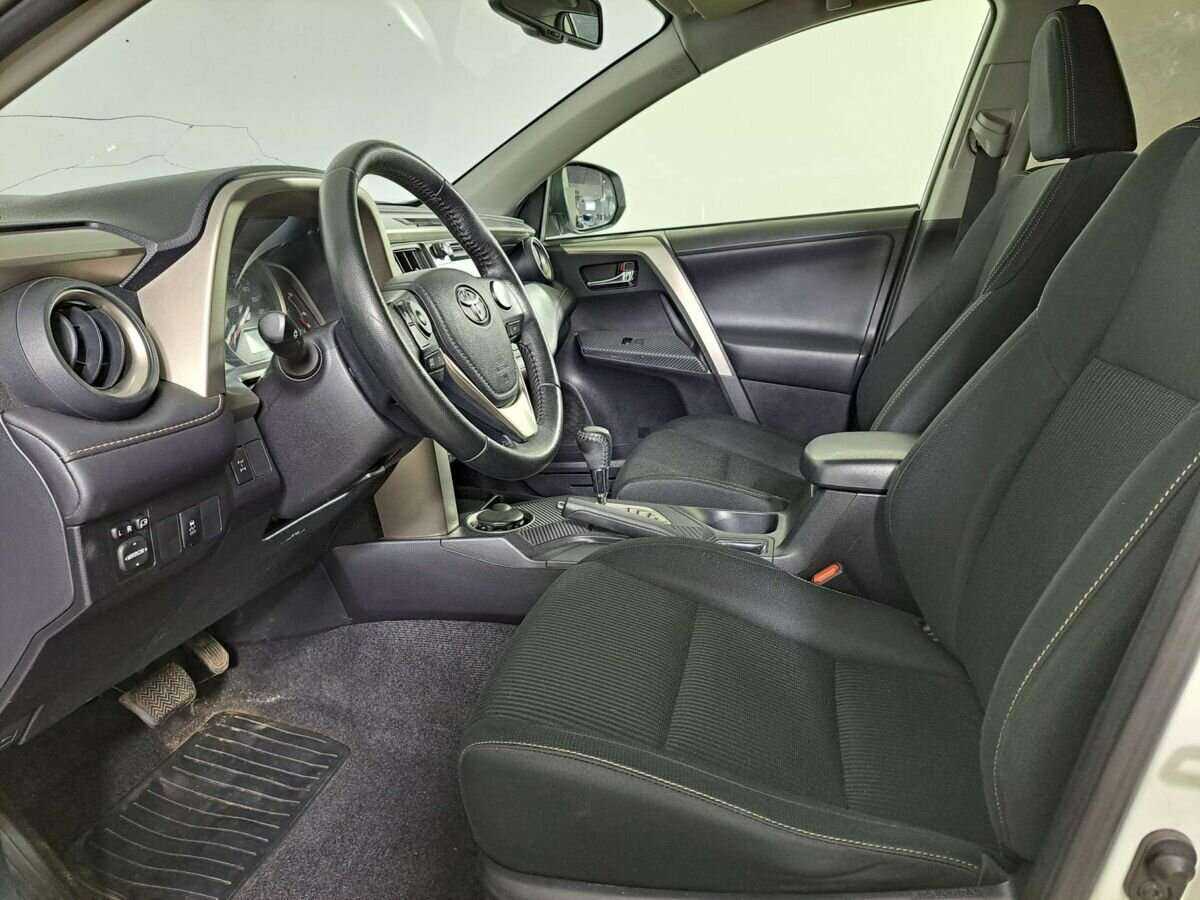 Купить Toyota RAV4, 2014, 193 000 км, фото №14