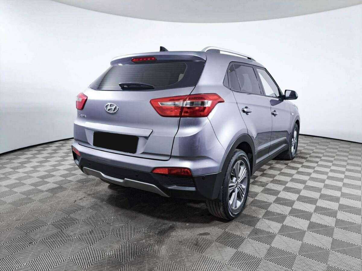 Купить Hyundai Creta, 2017, 107 000 км, фото №5