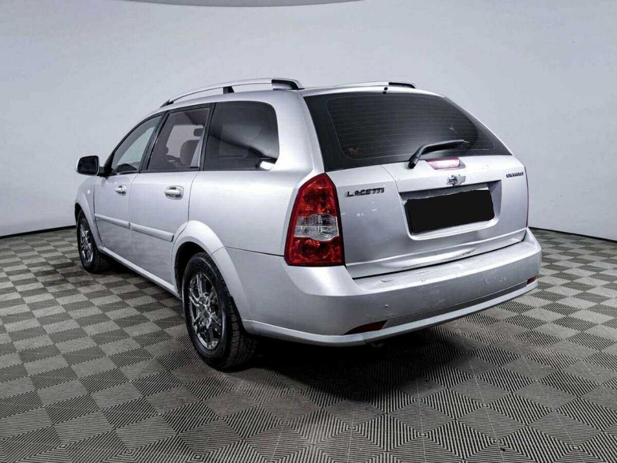 Купить Chevrolet Lacetti, 2012, 212 000 км, фото №6