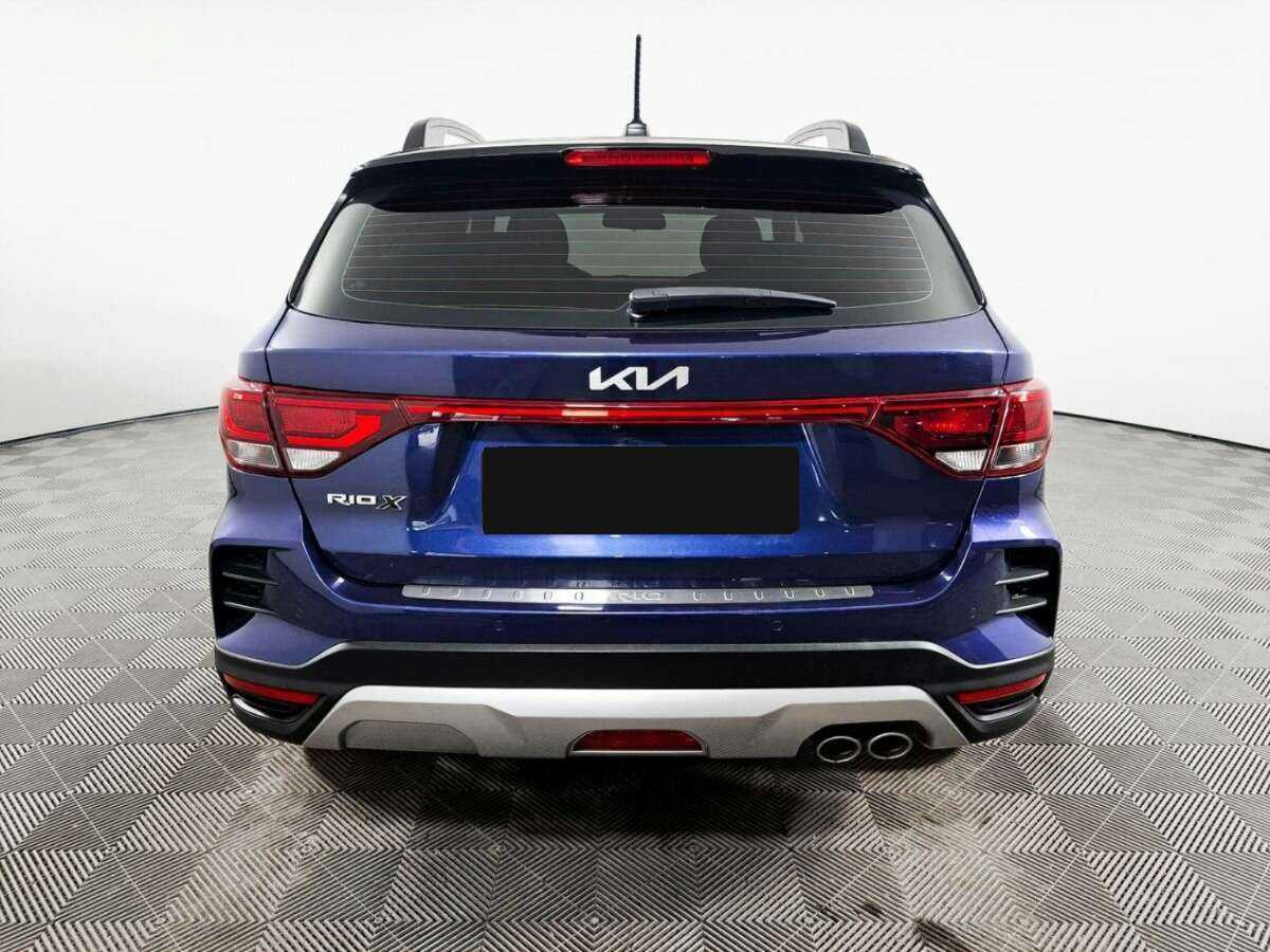 Купить Kia Rio X, 2021, 51 500 км, фото №5