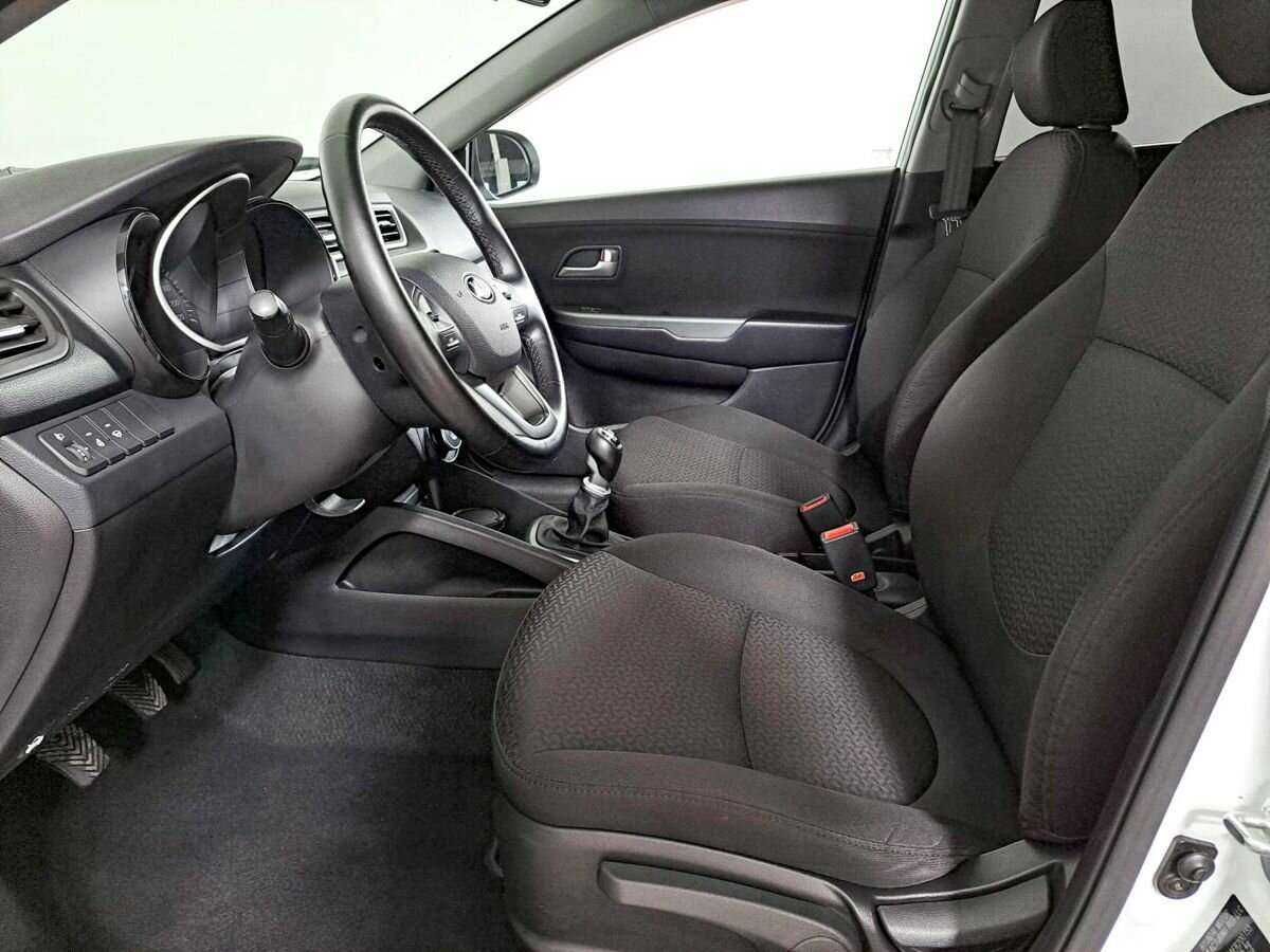 Купить Kia Rio 5-speed, 2014, 113 000 км, фото №14