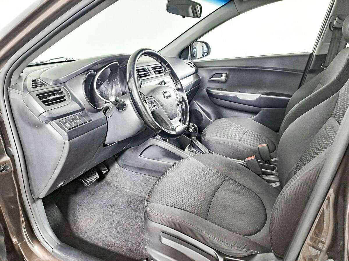 Купить Kia Rio, 2015, 130 046 км, фото №14