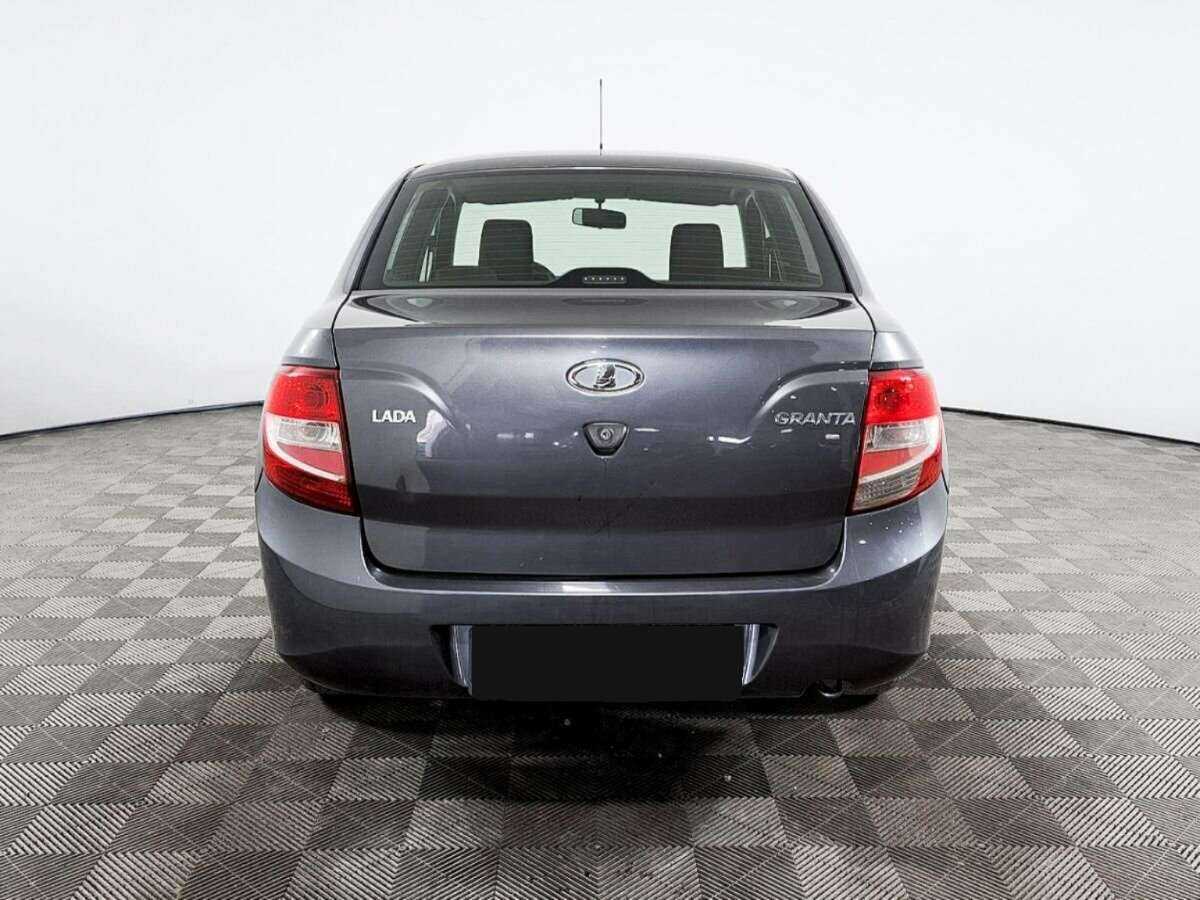 Купить Lada (ВАЗ) Granta, 2017, 158 560 км, фото №5