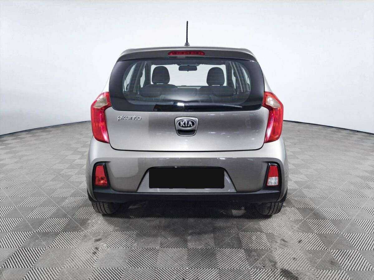Купить Kia Picanto, 2016, 12 611 км, фото №6