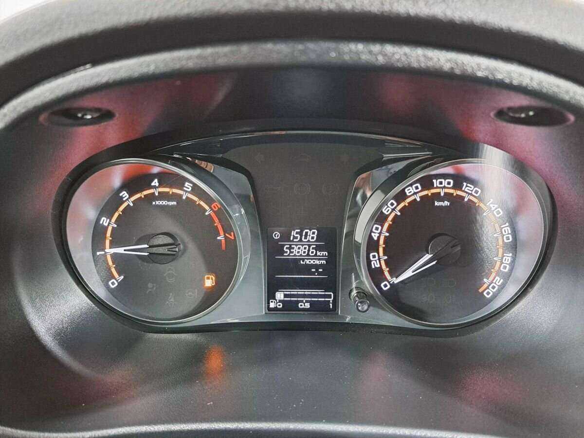 Купить Lada (ВАЗ) Granta, 2020, 53 840 км, фото №11