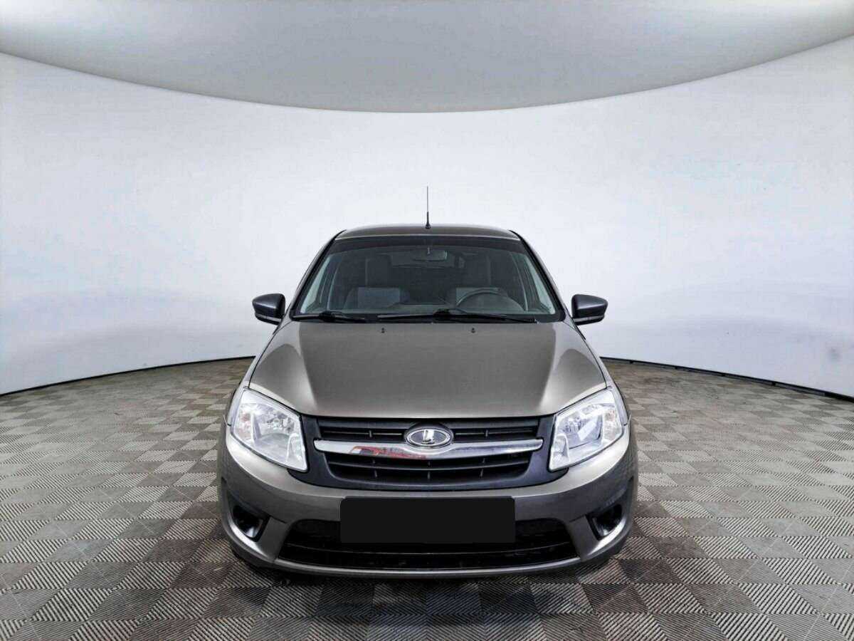 Lada (ВАЗ) Granta