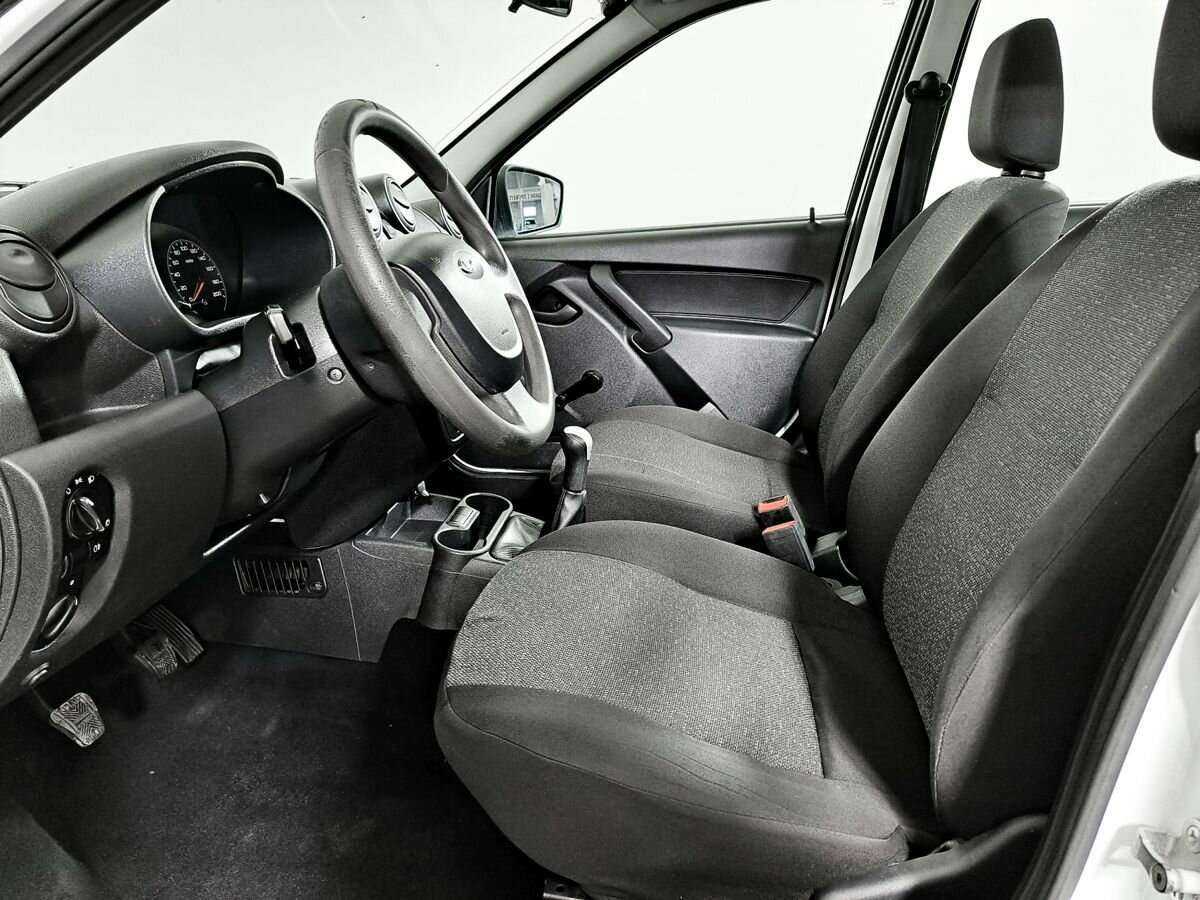 Купить Lada (ВАЗ) Granta, 2017, 133 751 км, фото №14