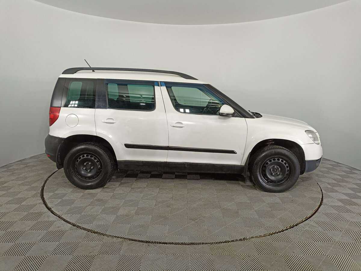Купить Skoda Yeti, 2013, 222 234 км, фото №4