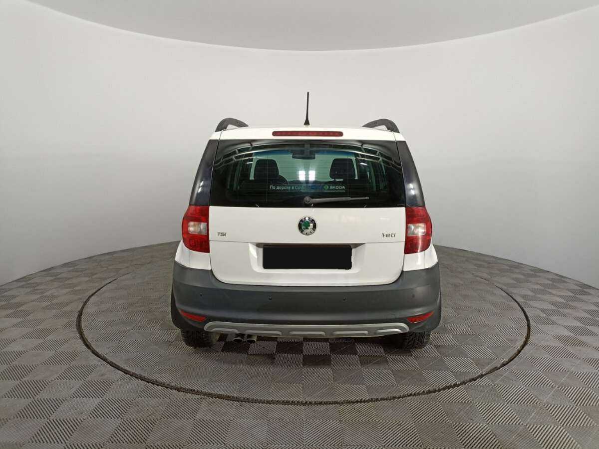 Купить Skoda Yeti, 2013, 222 234 км, фото №6