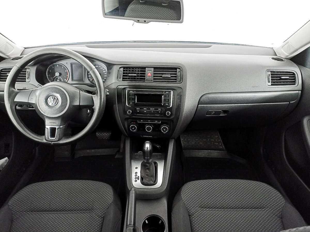 Купить Volkswagen Jetta, 2014, 244 581 км, фото №12