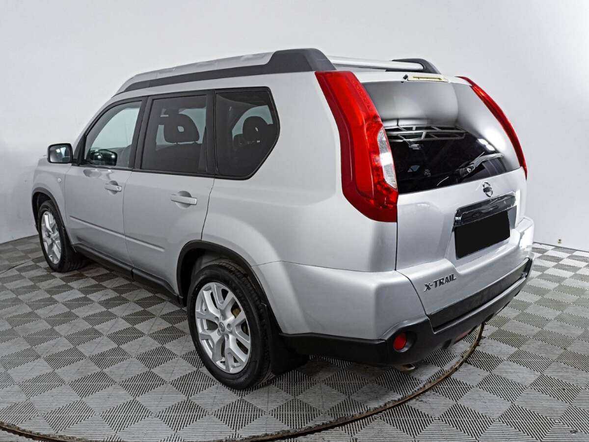 Купить Nissan X-Trail, 2014, 262 007 км, фото №7