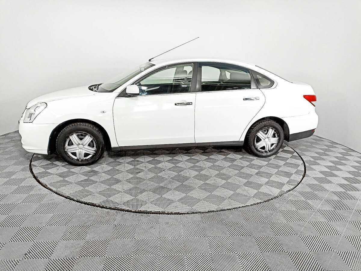 Купить Nissan Almera, 2018, 138 461 км, фото №8