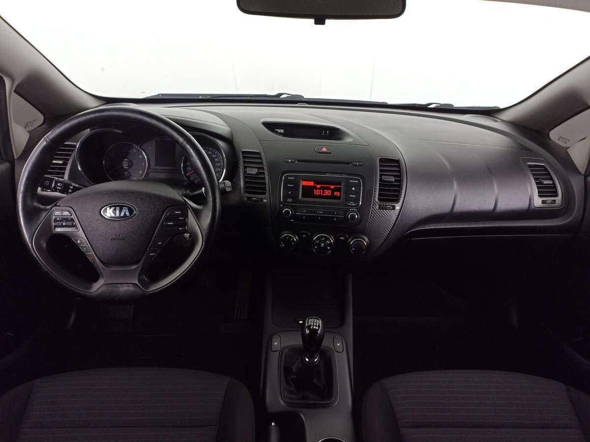 Купить Kia Cerato, 2016, 226 408 км, фото №12