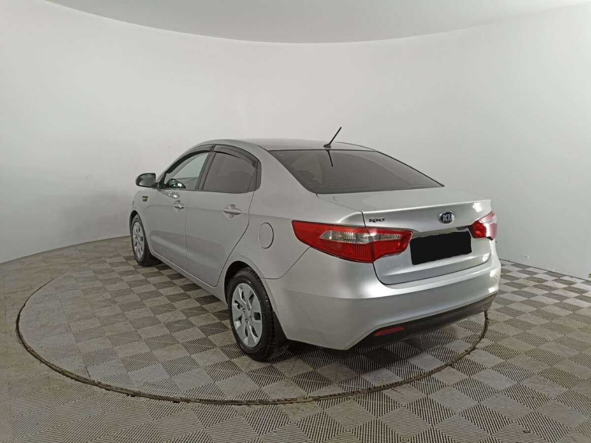 Купить Kia Rio 5-speed, 2014, 147 319 км, фото №7