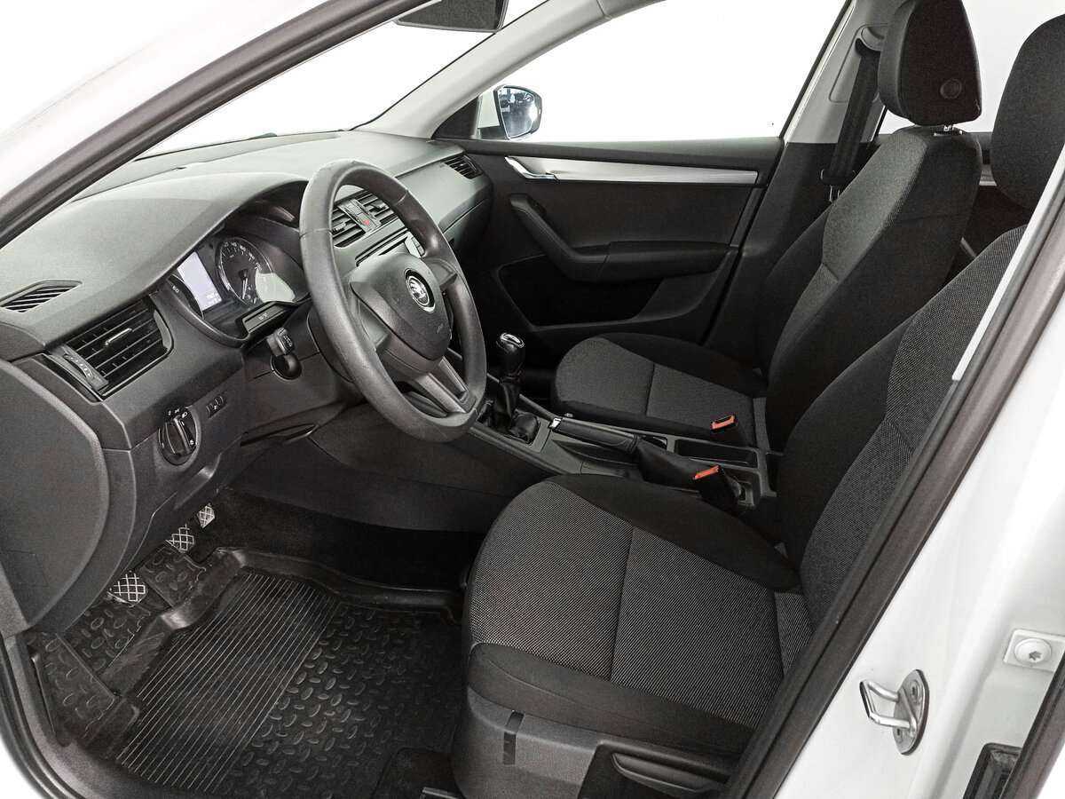 Купить Skoda Octavia, 2016, 144 251 км, фото №14