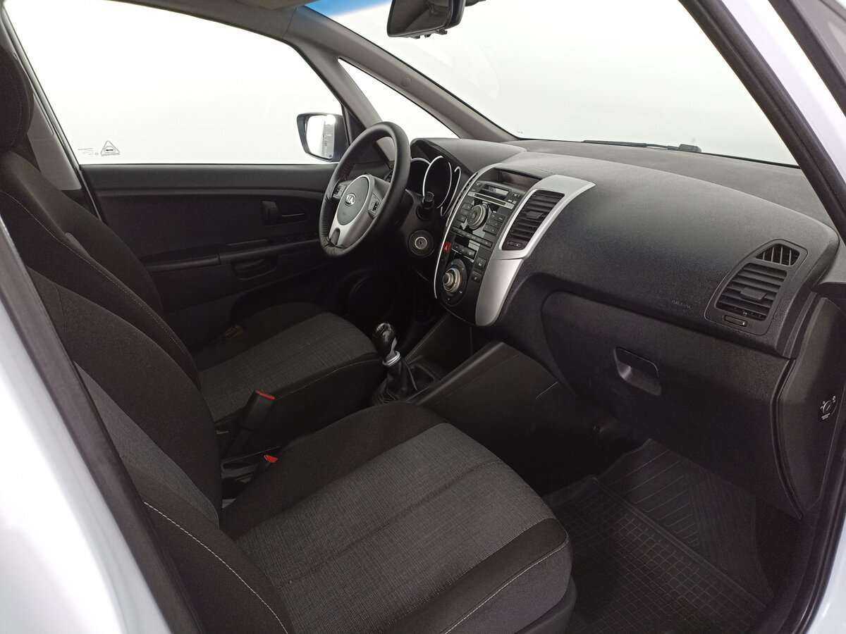 Купить Kia Venga 5-speed, 2014, 178 001 км, фото №7