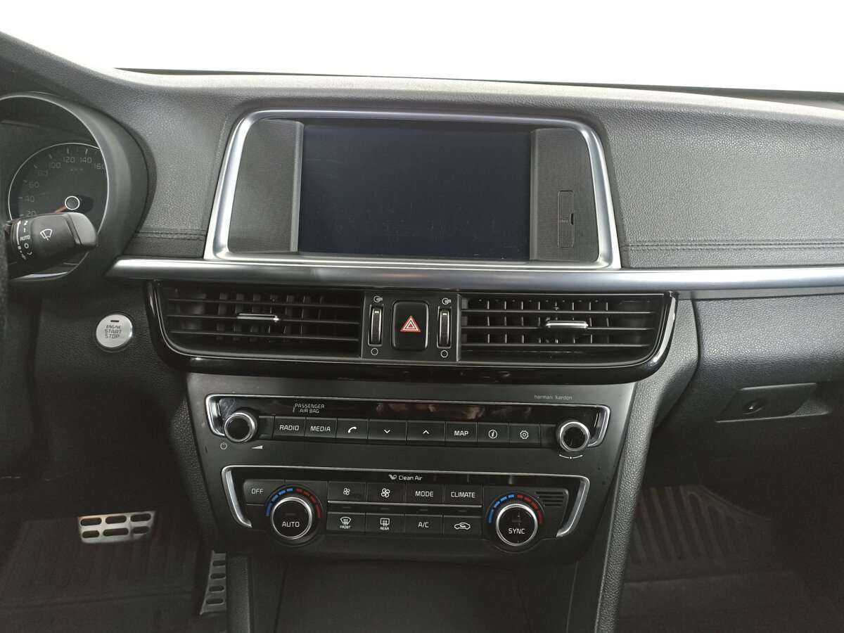 Купить Kia Optima, 2017, 127 306 км, фото №12