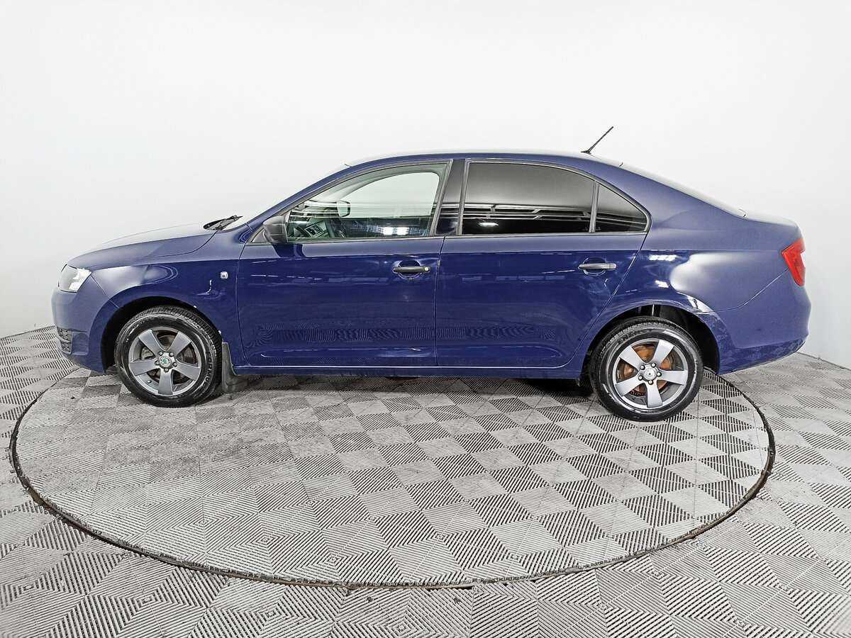 Купить Skoda Rapid, 2016, 137 880 км, фото №8