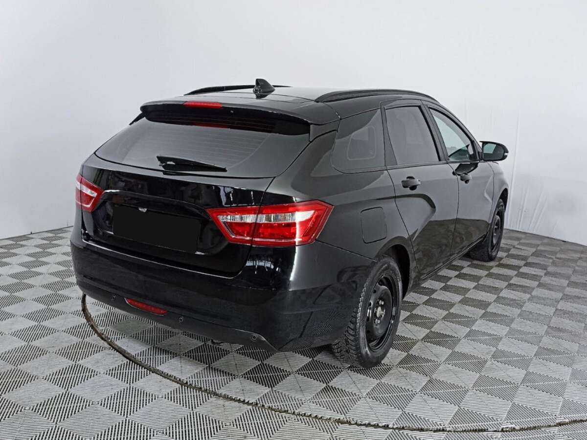 Купить Lada (ВАЗ) Vesta SW, 2020, 103 101 км, фото №5