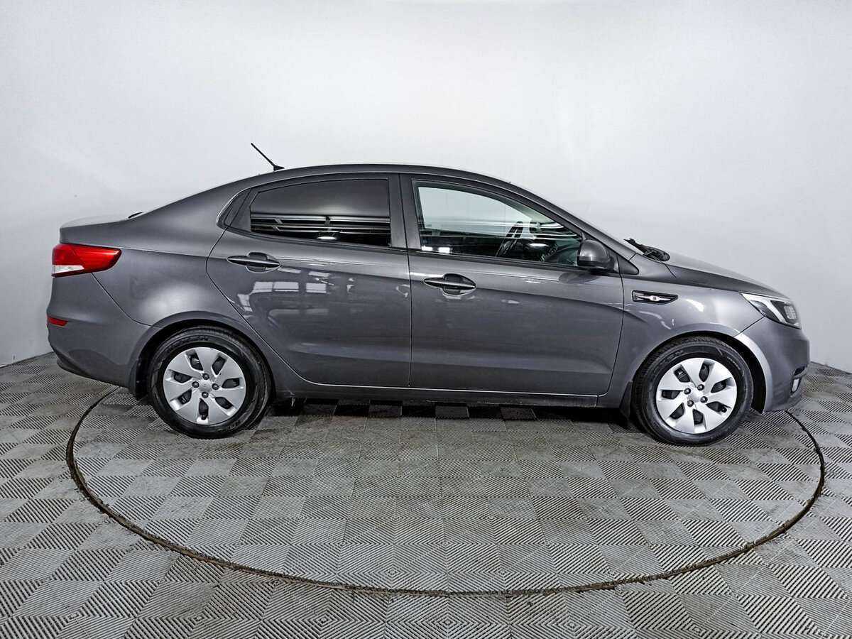Купить Kia Rio, 2015, 126 449 км, фото №4