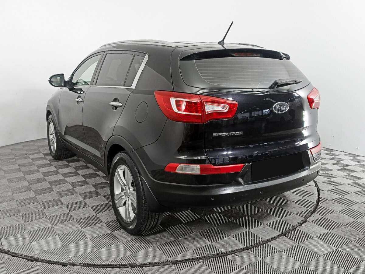 Купить Kia Sportage, 2012, 223 803 км, фото №6