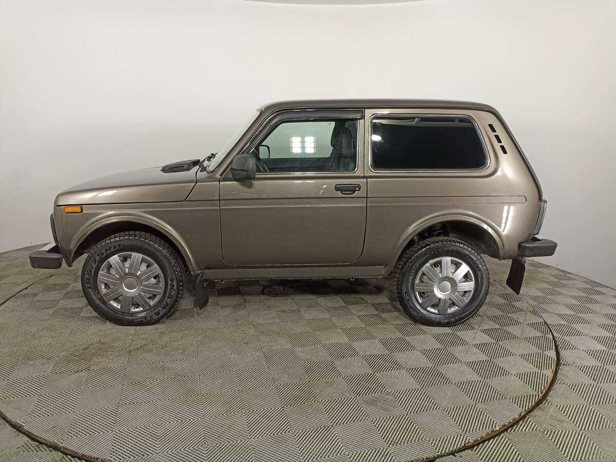 Купить Lada (ВАЗ) 2121 (4x4), 2019, 109 304 км, фото №8