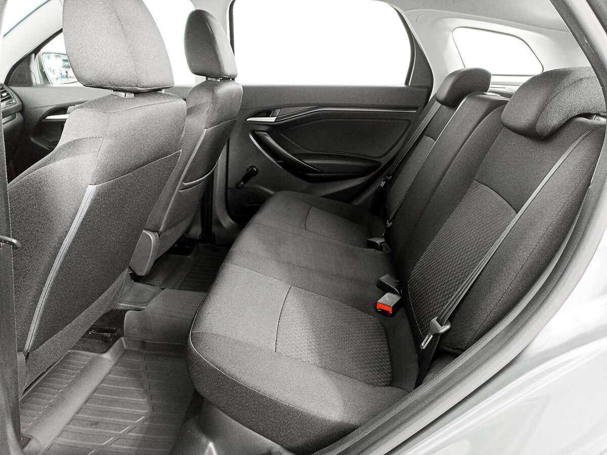 Купить Lada (ВАЗ) Vesta SW, 2019, 47 111 км, фото №8