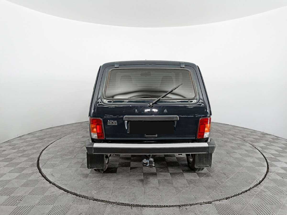 Купить Lada (ВАЗ) Niva Legend Euro-2, 2023, 3 259 км, фото №6