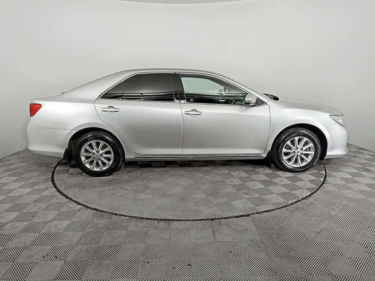 Купить Toyota Camry, 2014, 248 950 км, фото №4