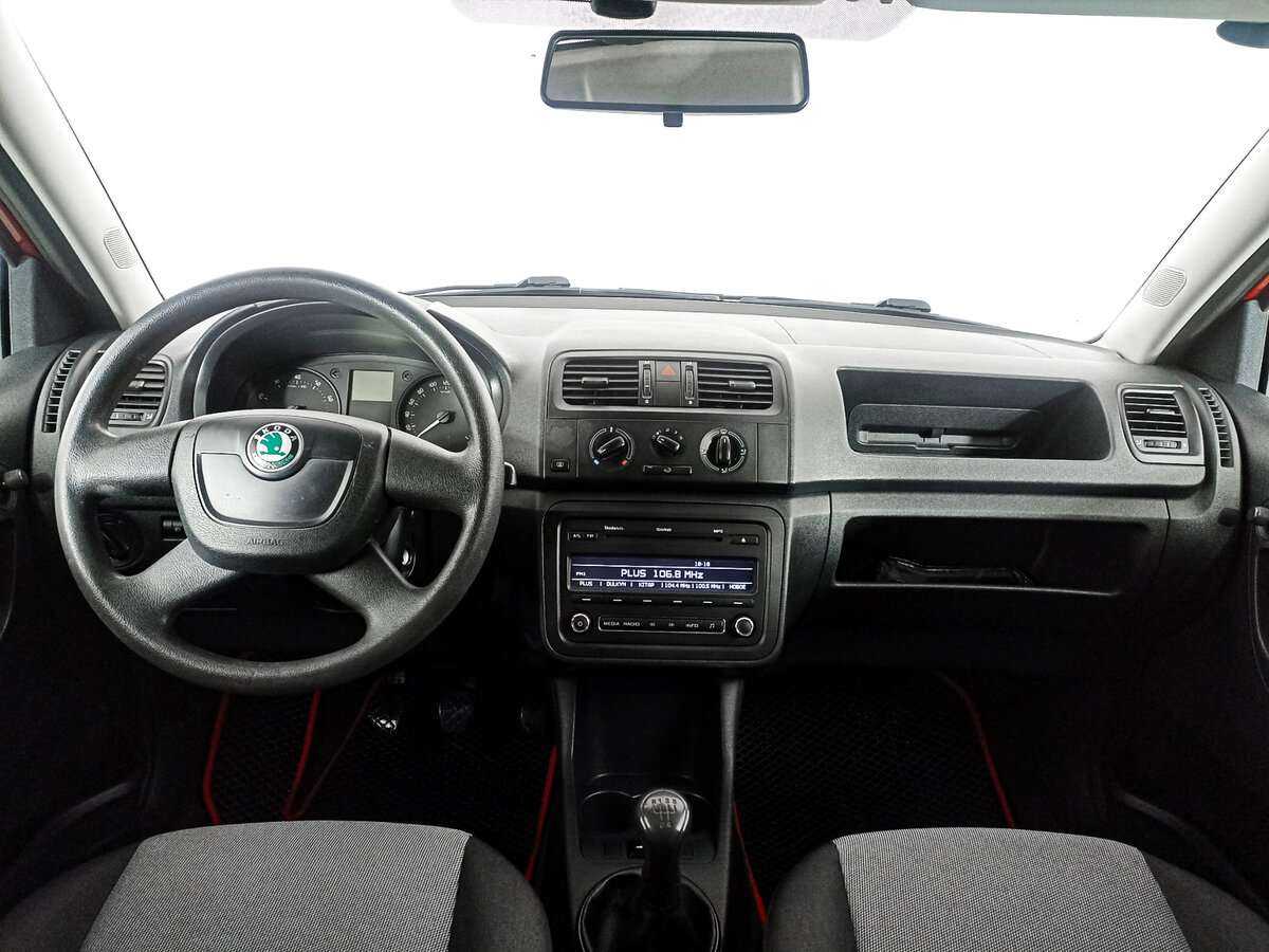 Купить Skoda Fabia, 2012, 107 836 км, фото №11