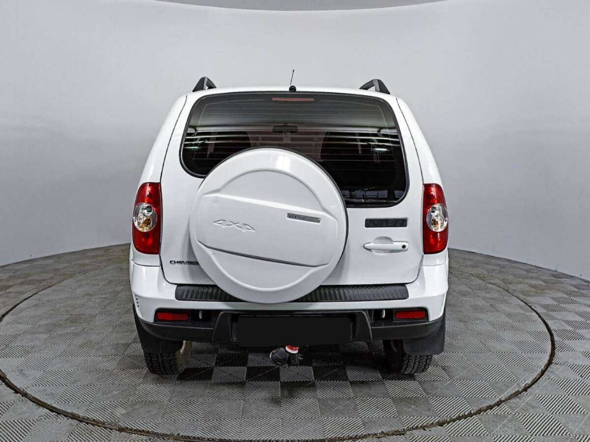 Купить Chevrolet Niva, 2016, 70 784 км, фото №5