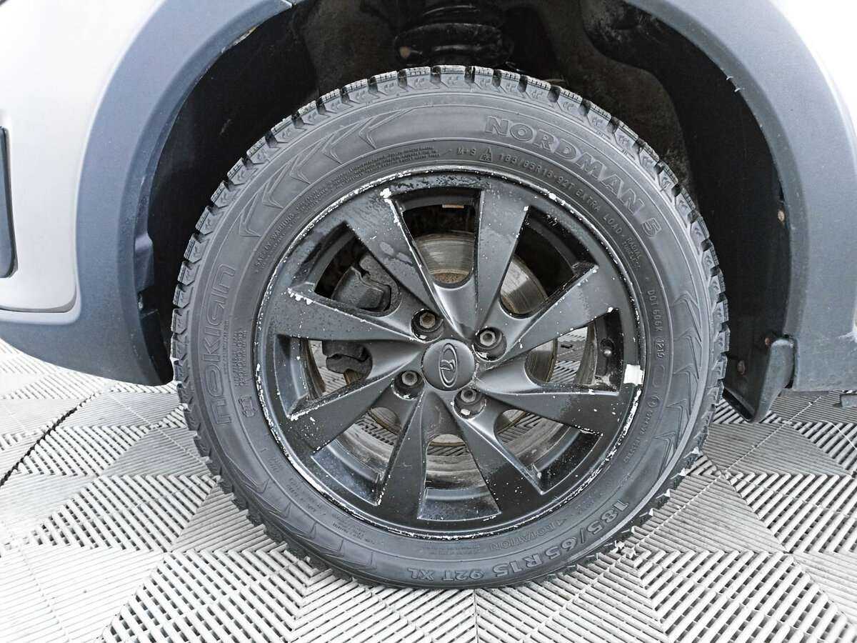 Купить Lada (ВАЗ) Kalina Cross, 2016, 142 001 км, фото №17