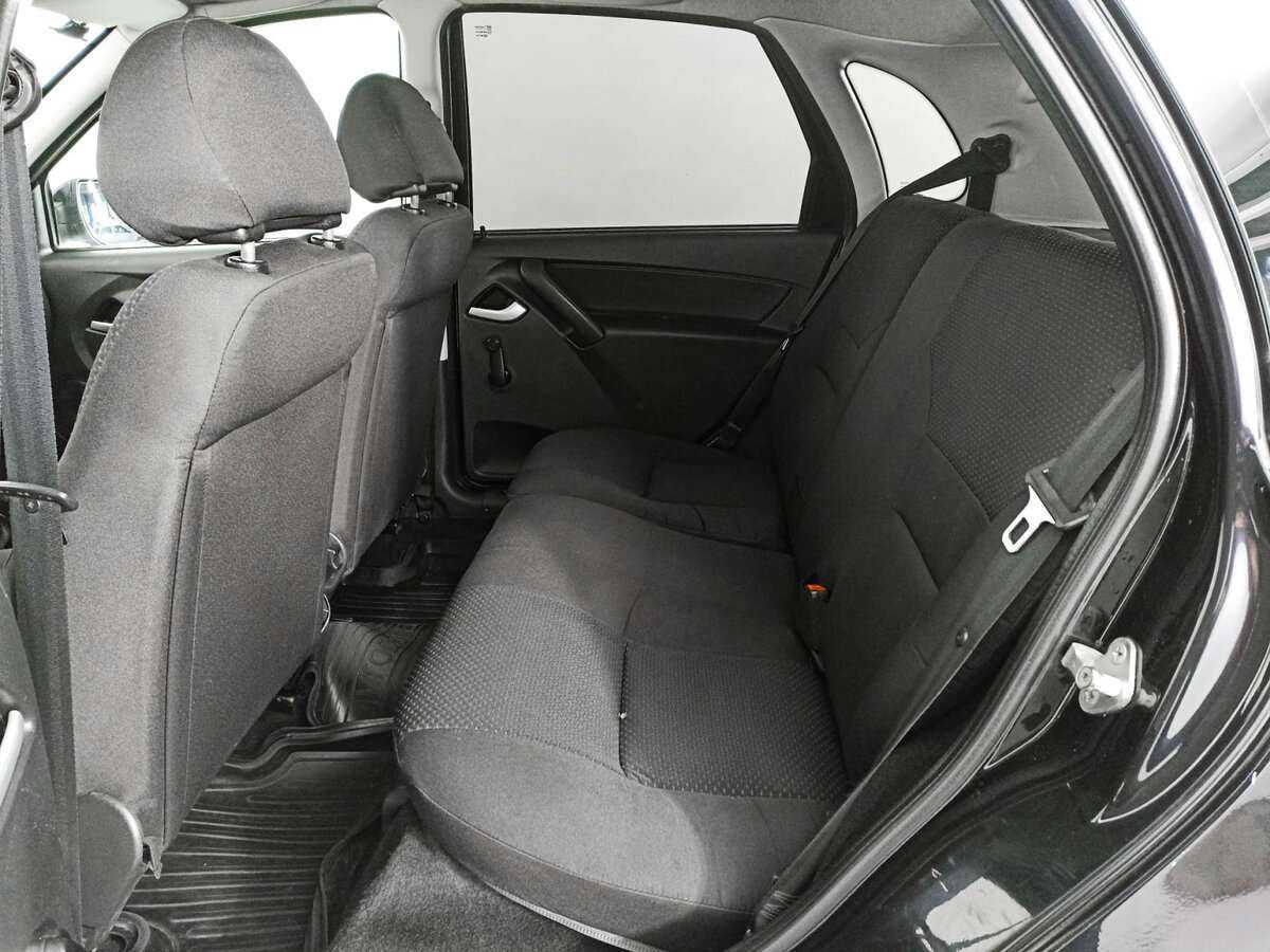 Купить Lada (ВАЗ) Kalina, 2014, 145 421 км, фото №10