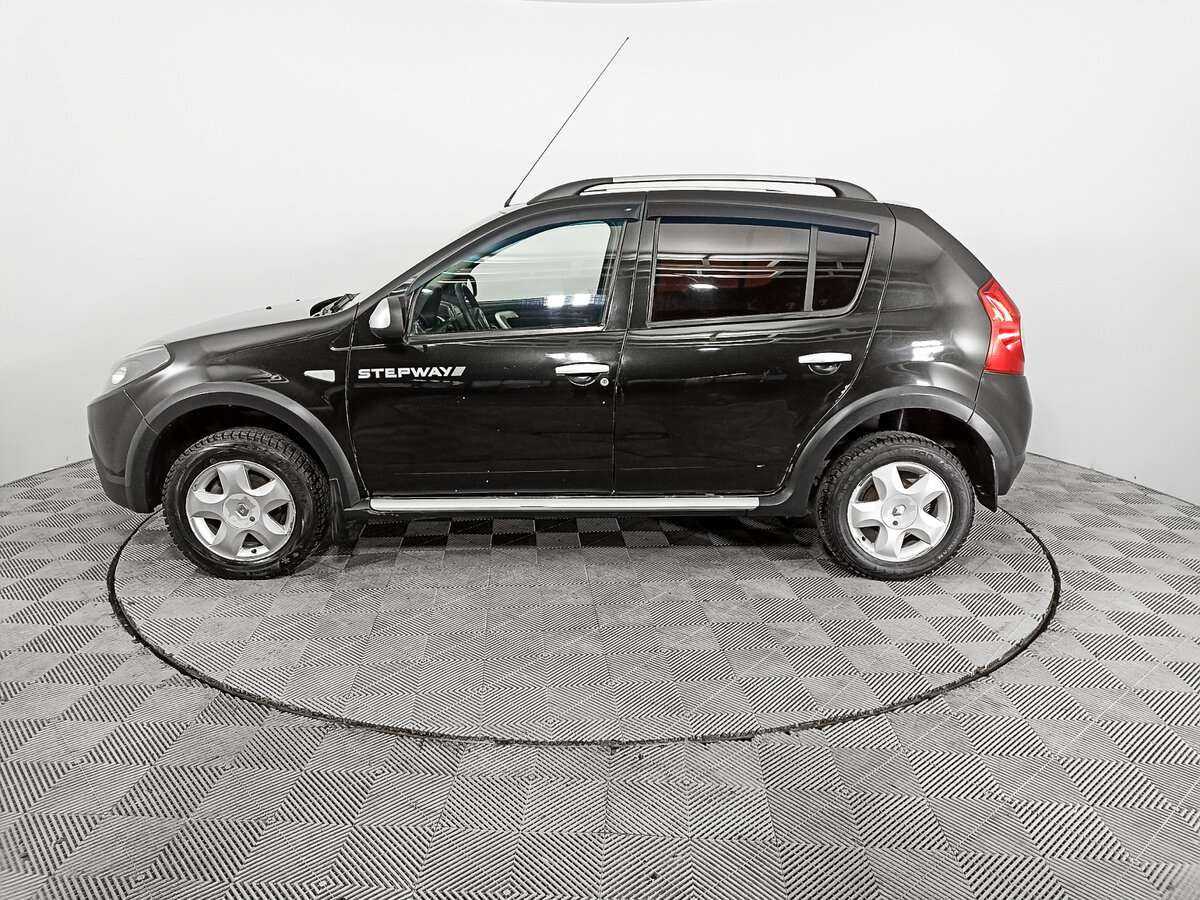 Купить Renault Sandero Stepway, 2012, 392 583 км, фото №8