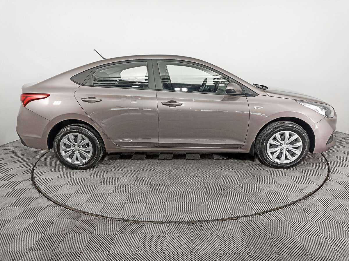 Купить Hyundai Solaris, 2020, 41 787 км, фото №4