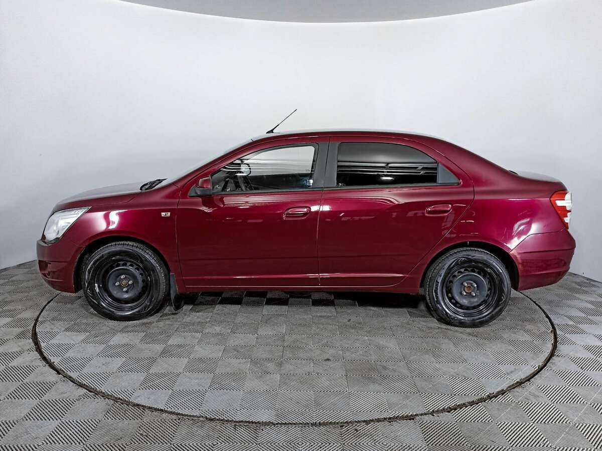 Купить Chevrolet Cobalt, 2014, 110 704 км, фото №8