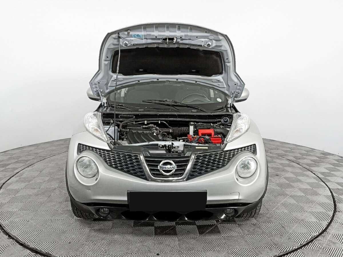 Купить Nissan Juke, 2012, 169 235 км, фото №9