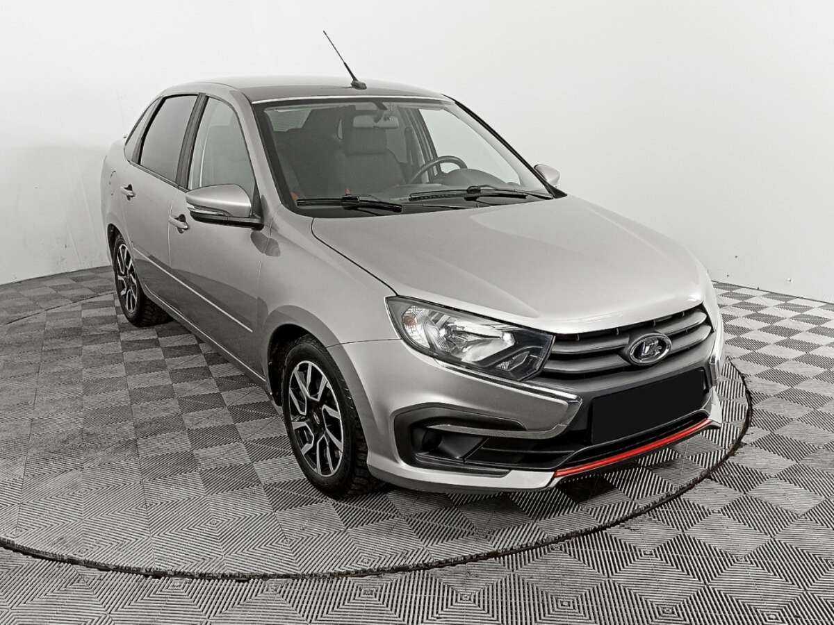 Lada (ВАЗ) Granta