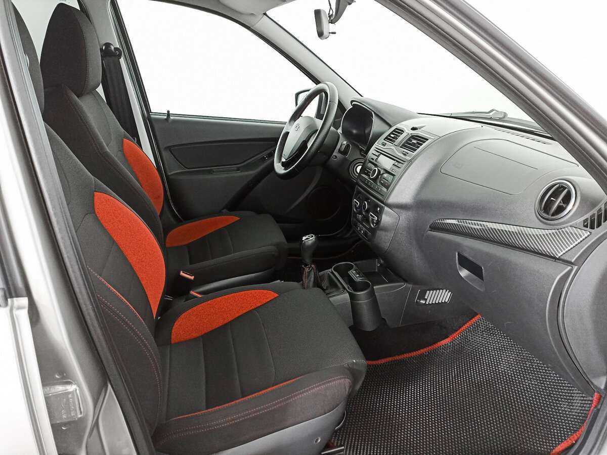 Купить Lada (ВАЗ) Granta, 2020, 70 896 км, фото №8