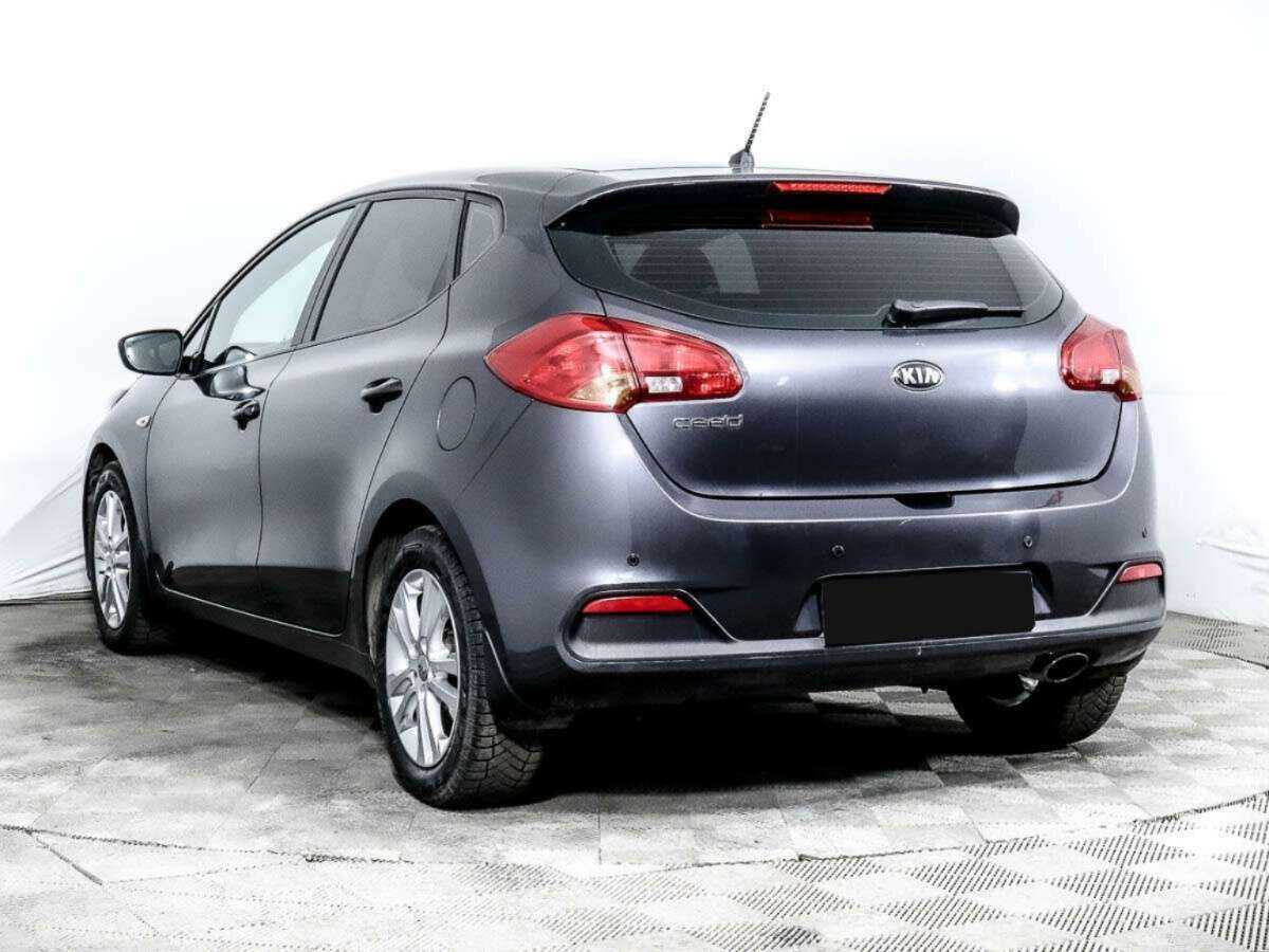 Купить Kia Ceed, 2015, 110 000 км, фото №6