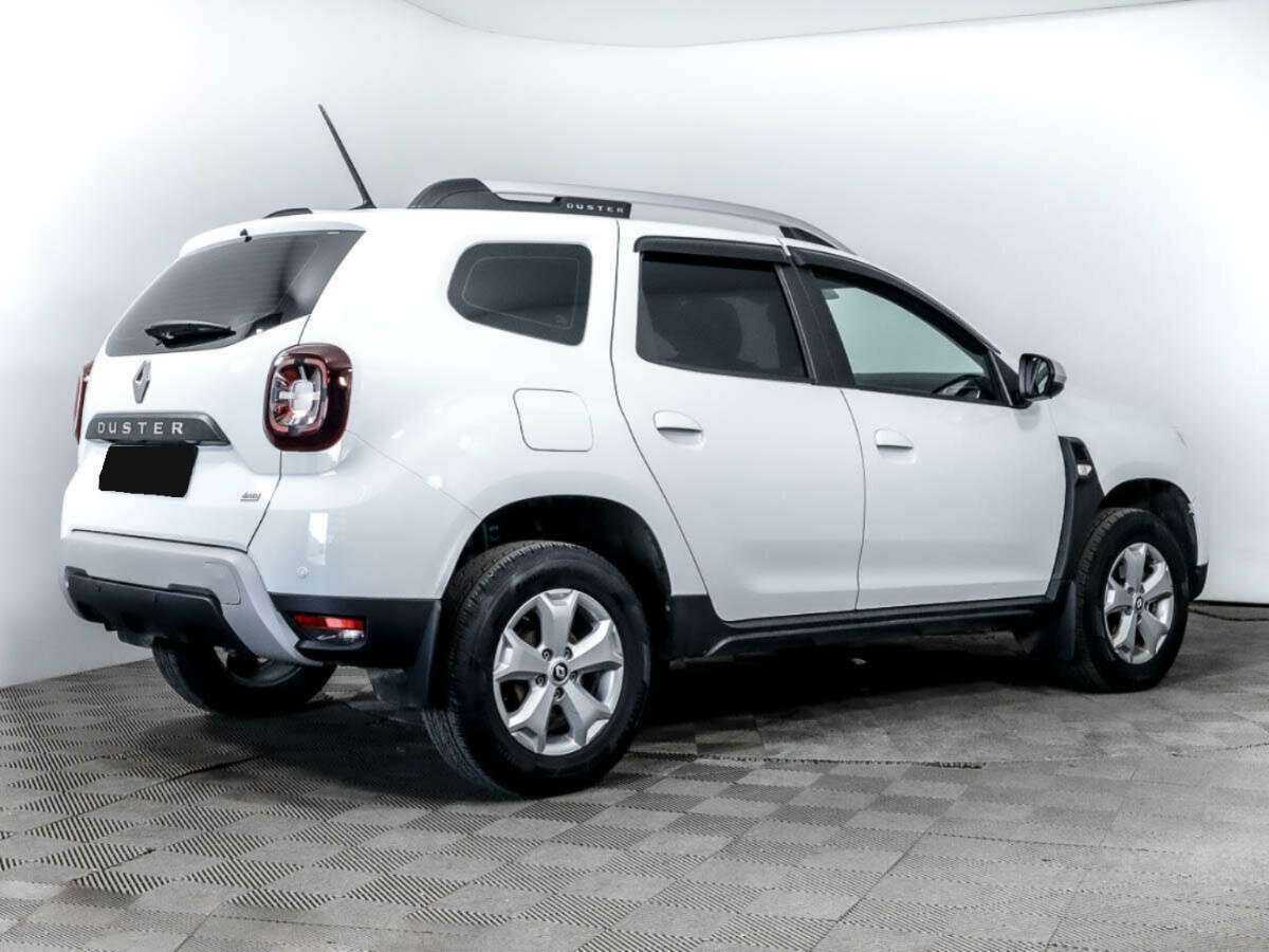 Купить Renault Duster, 2022, 82 246 км, фото №4