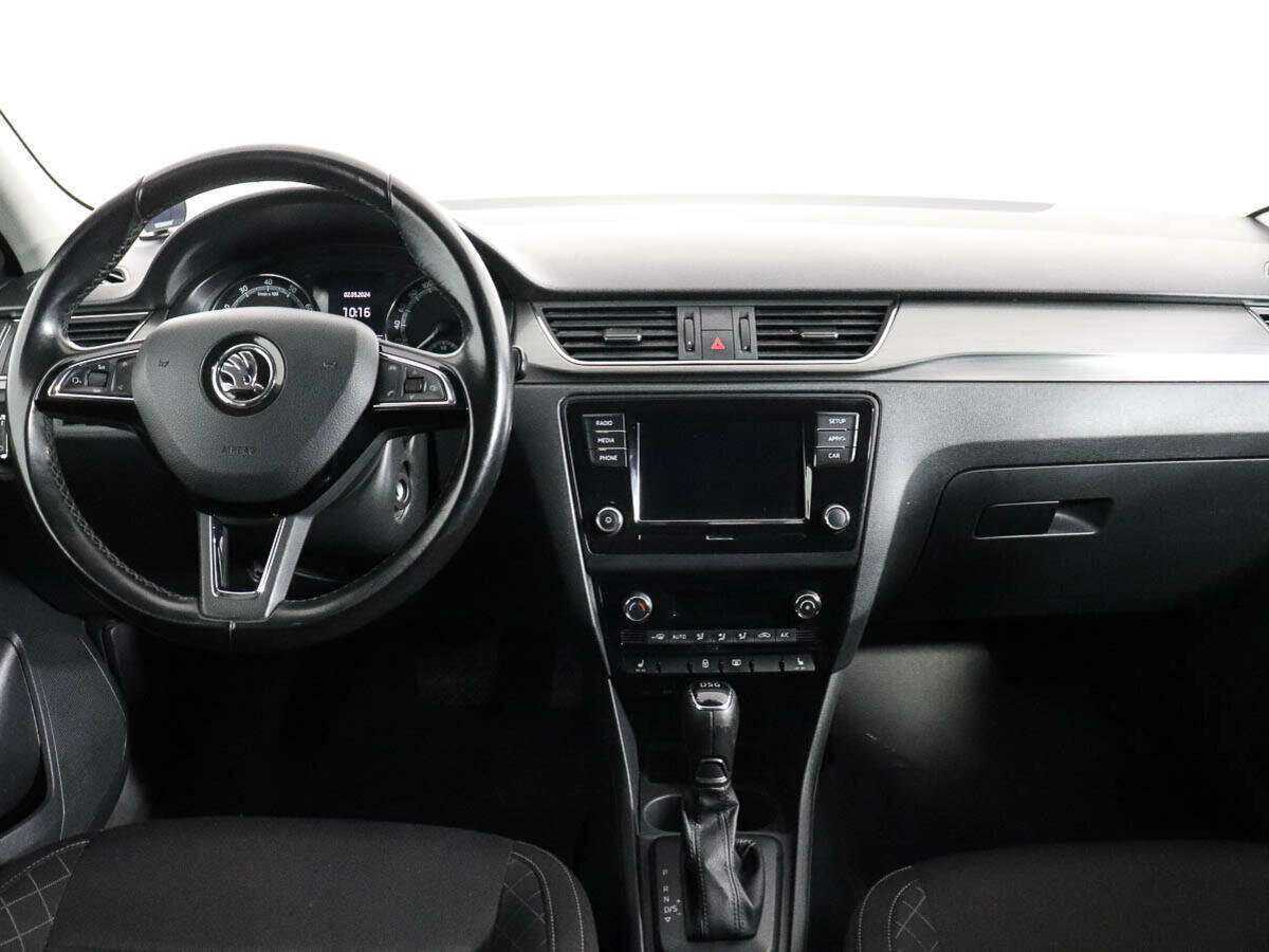 Купить Skoda Rapid, 2017, 146 924 км, фото №11