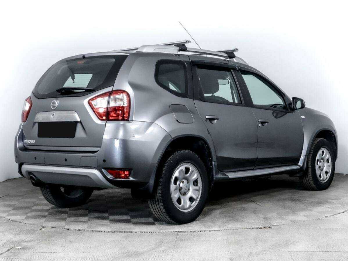 Купить Nissan Terrano, 2017, 57 929 км, фото №4