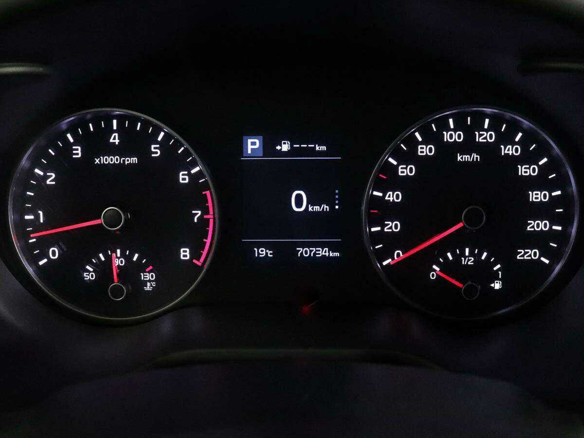 Купить Kia Rio, 2017, 70 717 км, фото №10