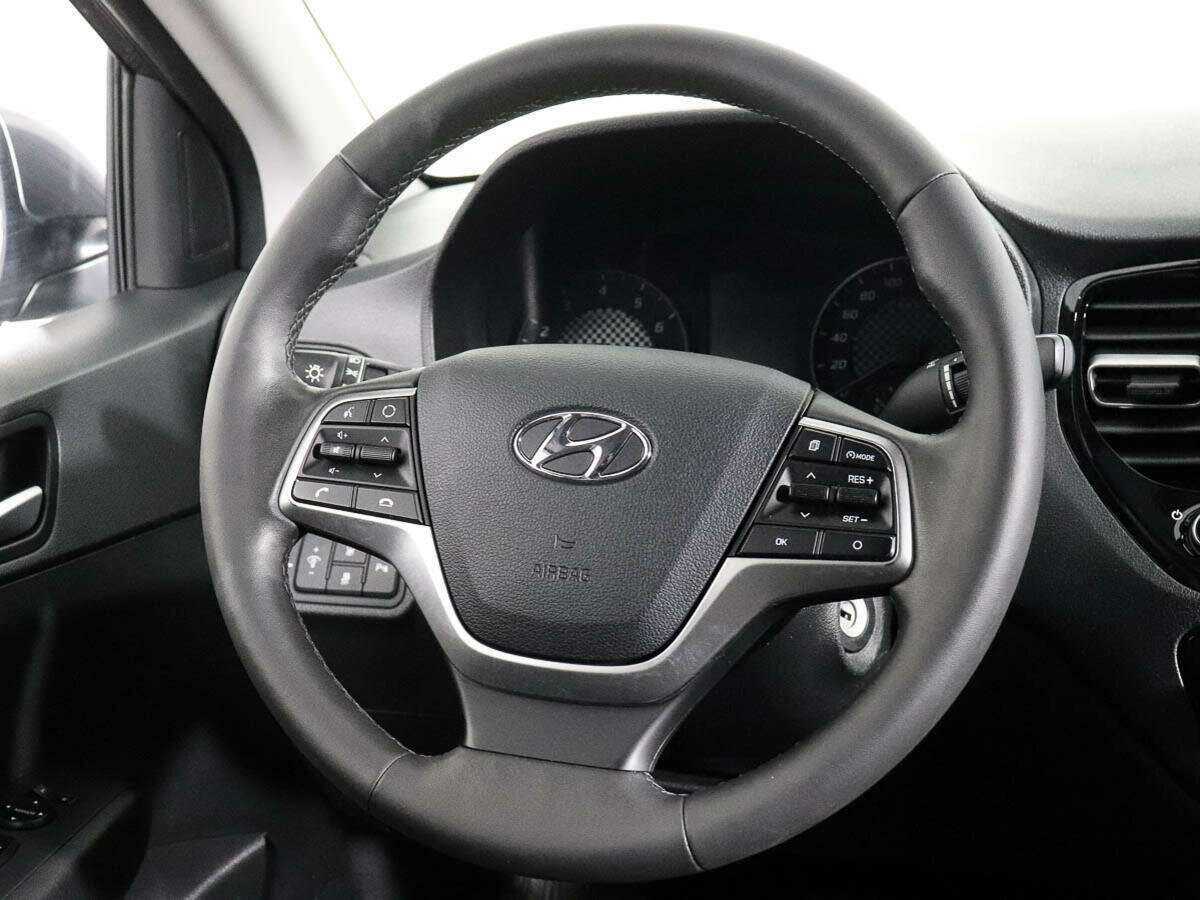 Купить Hyundai Solaris, 2021, 46 900 км, фото №13