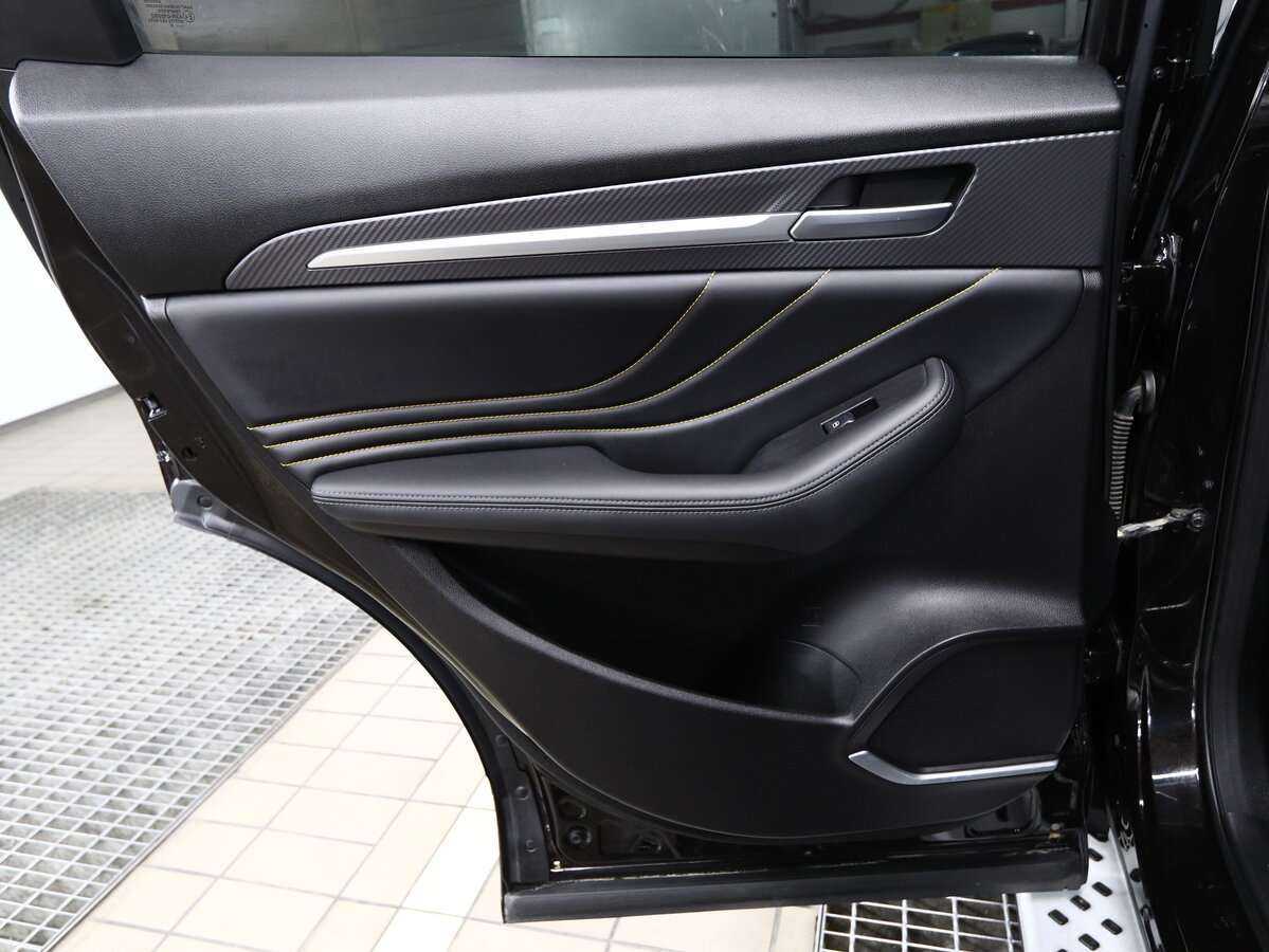 Купить Haval F7x, 2020, 76 000 км, фото №9