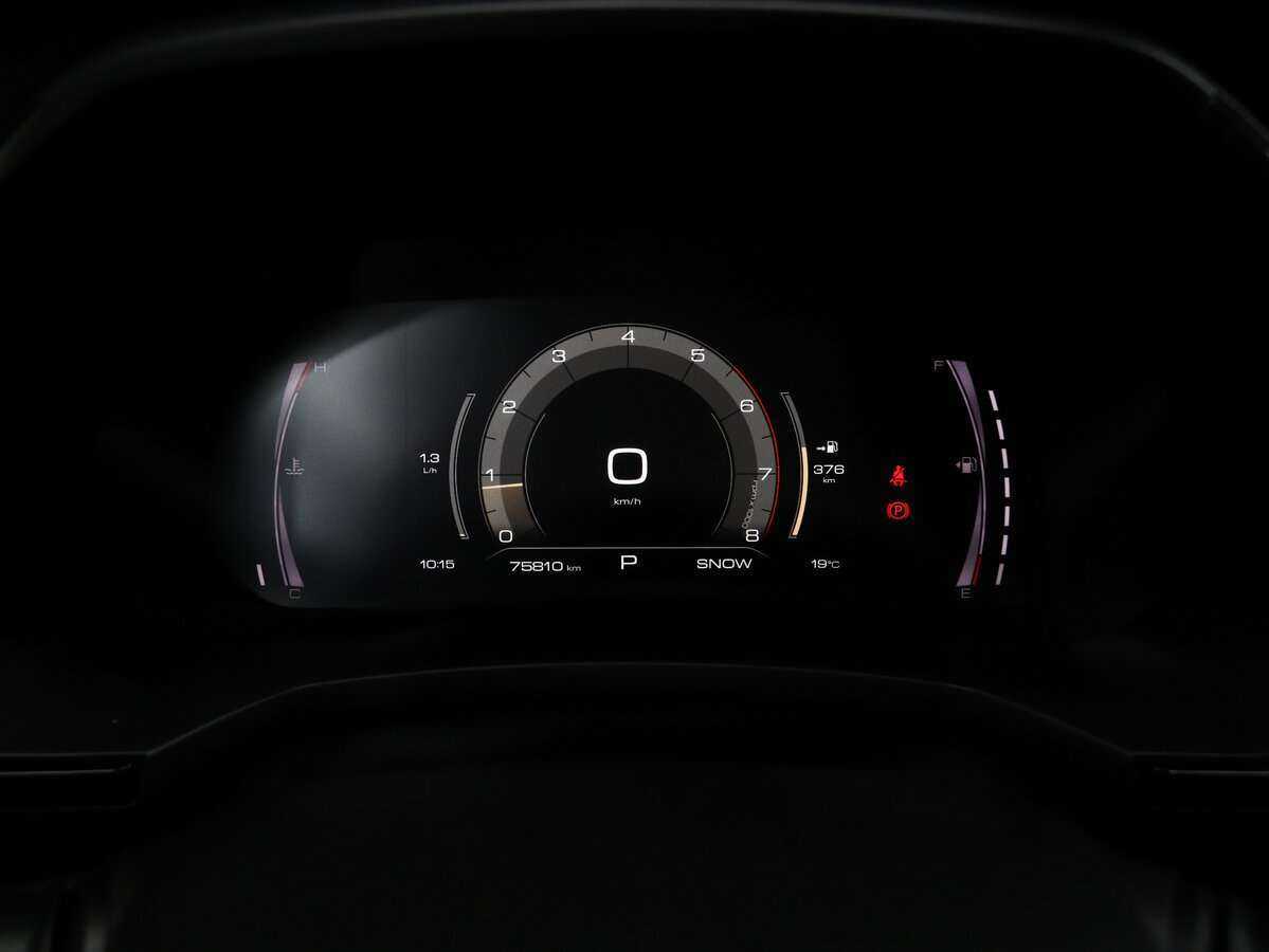 Купить Haval F7x, 2020, 76 000 км, фото №17