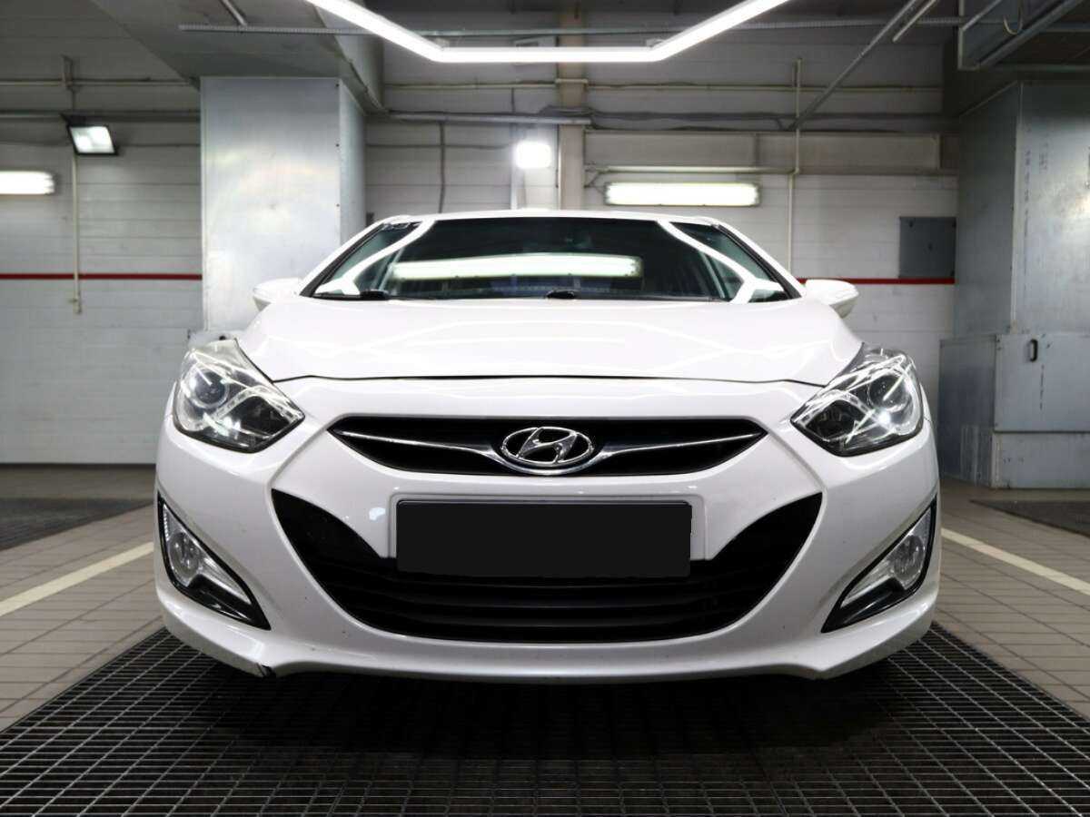 Hyundai i40